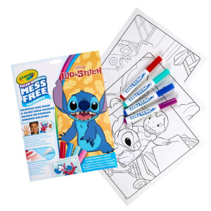 Crayola Color Wonder Malspass Lilo & Stitch