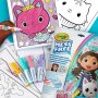 Crayola Color Wonder Malspass Gabbys Dollhouse