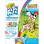 Crayola Color Wonder Malspass Tierfreunde