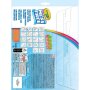 Crayola Color Wonder Malspass Tierfreunde