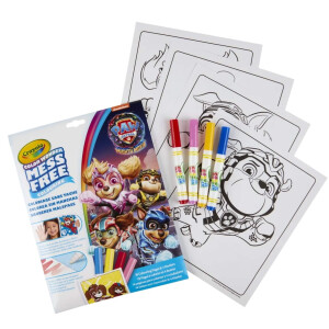 Crayola Color Wonder Malspass Paw Patrol