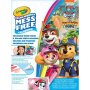 Crayola Color Wonder Malspass Paw Patrol