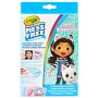 Crayola Color Wonder Malspass Mini Gabbys Dollhouse
