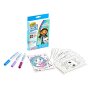 Crayola Color Wonder Malspass Mini Gabbys Dollhouse