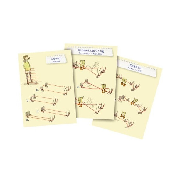 Coppenrath Die Spiegelburg Gummitwist-Spiele Bunte Geschenke