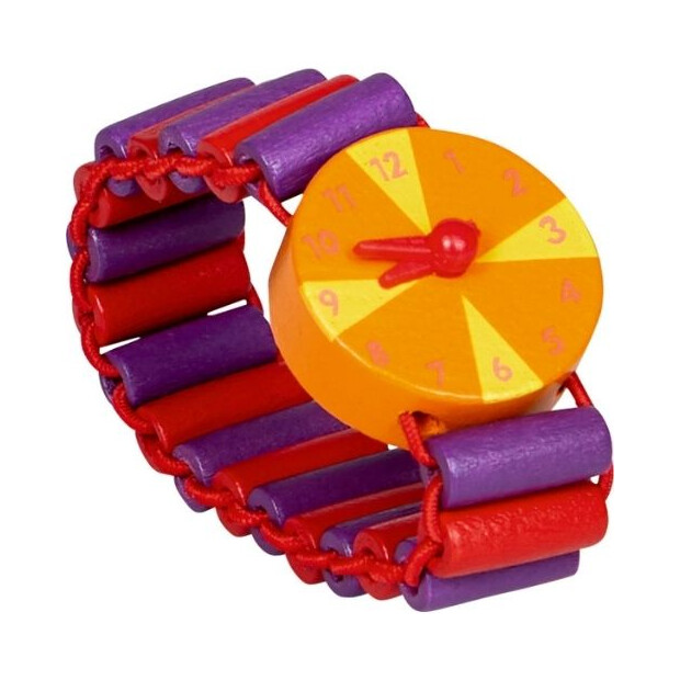 Coppenrath Die Spiegelburg Meine erste Uhr Bunte Geschenke