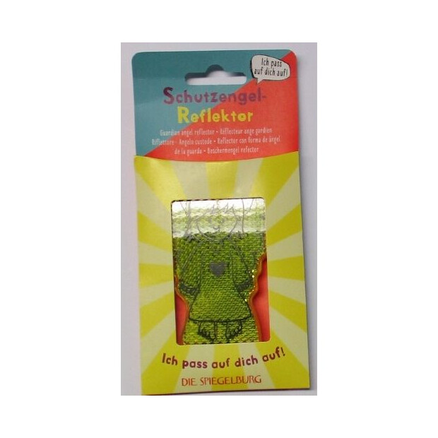 Coppenrath Die Spiegelburg Schutzengel-Reflektor Bunte Geschenke