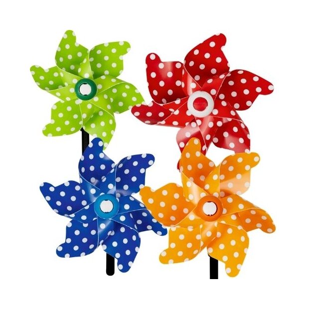 Coppenrath Die Spiegelburg Mini-Windrad Bunte Geschenke