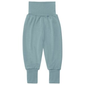 Engel Natur Wolle Seide Baby Hose mit Nabelbund, GOTS -...