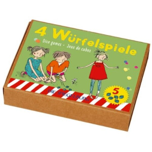 Coppenrath Die Spiegelburg Würfelspiele Bunte Geschenke