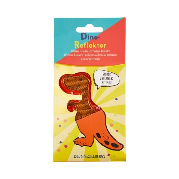 Coppenrath Die Spiegelburg Dino-Reflektor Bunte Geschenke