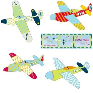Coppenrath Die Spiegelburg Flotte Flieger Bunte Geschenke
