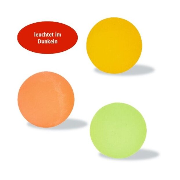 Coppenrath Die Spiegelburg Fluoreszierender Flummi Bunte Geschenke