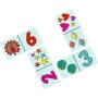 Coppenrath Die Spiegelburg Buntes Zahlen-Domino - Bunte Geschenke