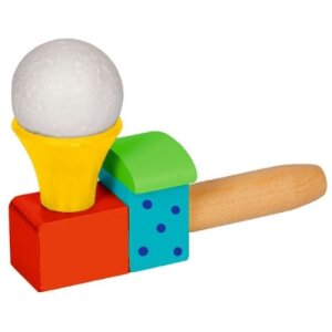 Coppenrath Die Spiegelburg Pusteball-Spiel Lokomotive -...