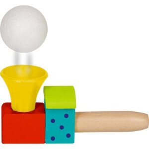 Coppenrath Die Spiegelburg Pusteball-Spiel Lokomotive -...