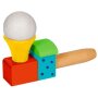 Coppenrath Die Spiegelburg Pusteball-Spiel Lokomotive - Bunte Geschenke