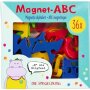 Coppenrath Die Spiegelburg Magnet-ABC - Bunte Geschenke