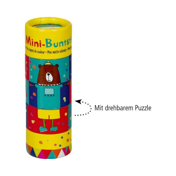 Coppenrath Die Spiegelburg Mini-Buntstifte - Bunte Geschenke