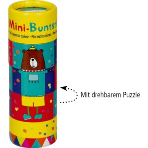 Coppenrath Die Spiegelburg Mini-Buntstifte - Bunte Geschenke