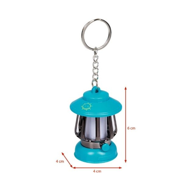 Coppenrath Die Spiegelburg Mini Campinglaterne - Bunte Geschenke