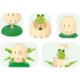 Coppenrath Die Spiegelburg Mini Frosch-Alarm Spiel  - Bunte Geschenke