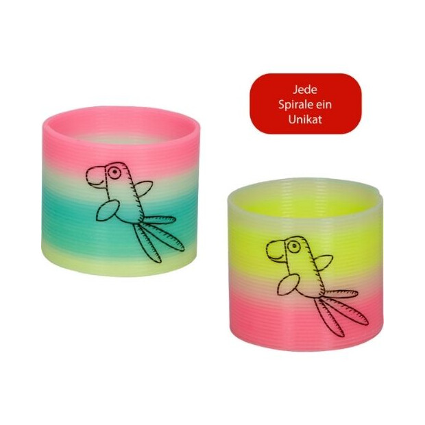 Coppenrath Die Spiegelburg Regenbogen-Spirale  - Bunte Geschenke
