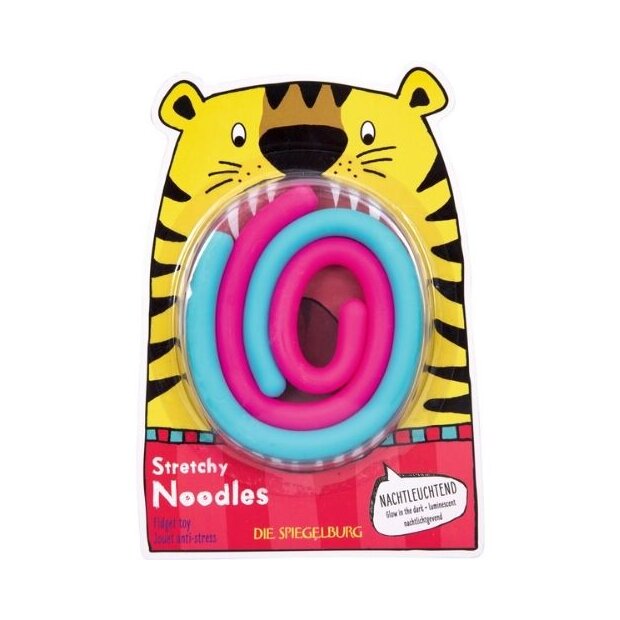Coppenrath Die Spiegelburg Stretchy Noodles  - Bunte Geschenke