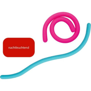 Coppenrath Die Spiegelburg Stretchy Noodles  - Bunte...