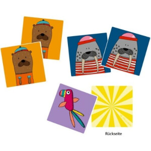 Coppenrath Die Spiegelburg Buntes Memo - Bunte Geschenke