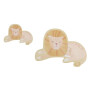 Little Dutch Puzzle 6er Set - Safari Friends grün