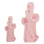 Little Dutch Puzzle 6er Set - Safari Friends grün