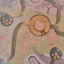 Little Dutch Magnetisches Labyrinth - Safari Friends grün