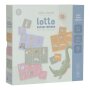 Little Dutch Lottospiel - Safari Friends grün