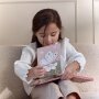 Little Dutch Zeichentablett  - WONDER rosa