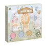 Little Dutch Fingermalset Jim & Rosa - Safari Friends