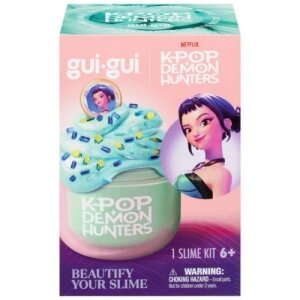 gui gui Slime Einzelpack - KPOP DEMON HUNTERS...