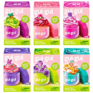 gui gui Slime Einzelpack Serie 2 Fruity Glow Edit
