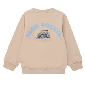 S.Oliver Sweatshirt Rundhals Sweatshirt mit Patch und...