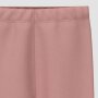S.Oliver Slim-Leg-Leggings aus kuscheligem Fleece mit Elastikbund - pale rose