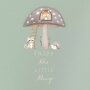 S.Oliver Baby T-Shirt Pilz - mint placed print