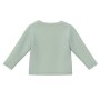 S.Oliver Baby T-Shirt Pilz - mint placed print