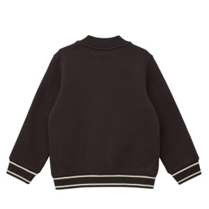 S.Oliver College-Jacke mit Applikation und...