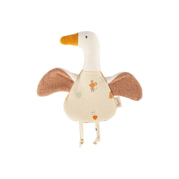 Sigikid Baby Knister Greifling Gans
