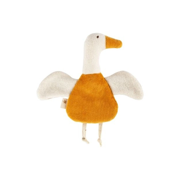 Sigikid Baby Knister Greifling Gans