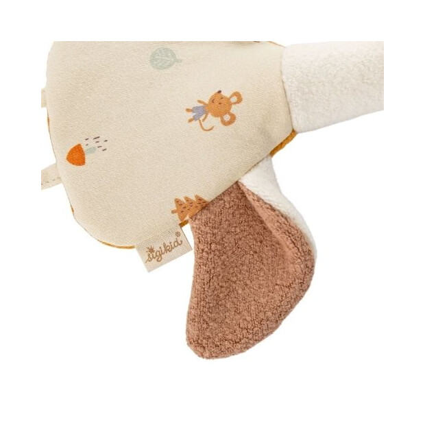 Sigikid Baby Knister Greifling Gans
