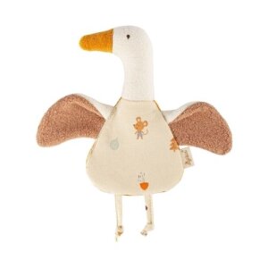 Sigikid Baby Knister Greifling Gans