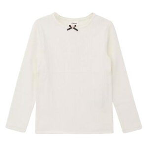 S.Oliver Langarmshirt mit Applikation im Slim Fit -...