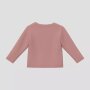 S.Oliver Baby Unisex T-Shirt mit Print Fuchs & Igel - pale rose
