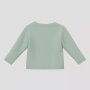 S.Oliver Baby Unisex T-Shirt mit Print Fuchs & Igel - mint
